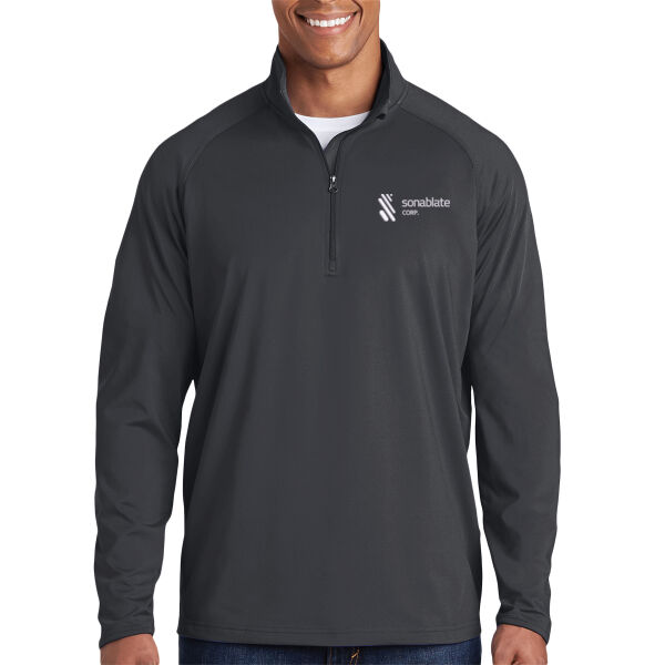 Sonablate - Sport Wick ® Stretch 1/2 Zip Pullover Thumbnail