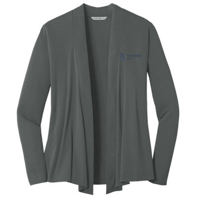 Sonablate - Ladies Concept Open Cardigan Thumbnail
