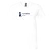 Unisex Jersey Short-Sleeve V-Neck T-Shirt Thumbnail