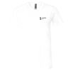 Unisex Jersey Short-Sleeve V-Neck T-Shirt Thumbnail
