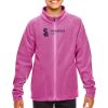 Youth Campus Microfleece Jacket Thumbnail