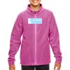 Youth Campus Microfleece Jacket Thumbnail